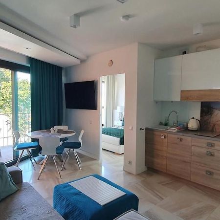 Apartament Horyzont 409 Мендзыздрое Экстерьер фото
