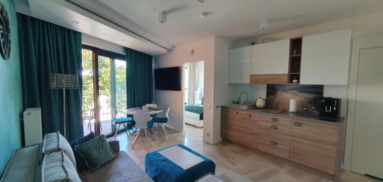 Apartament Horyzont 409 Мендзыздрое Экстерьер фото