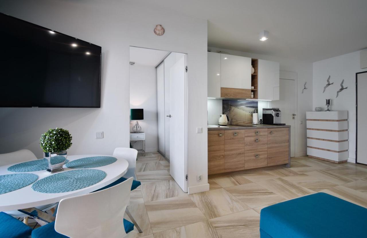 Apartament Horyzont 409 Мендзыздрое Экстерьер фото