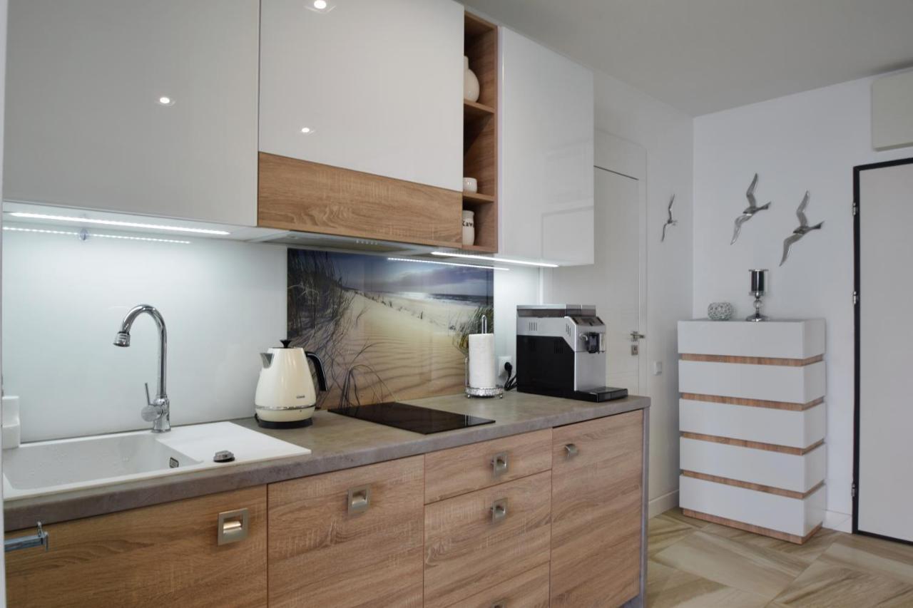 Apartament Horyzont 409 Мендзыздрое Экстерьер фото