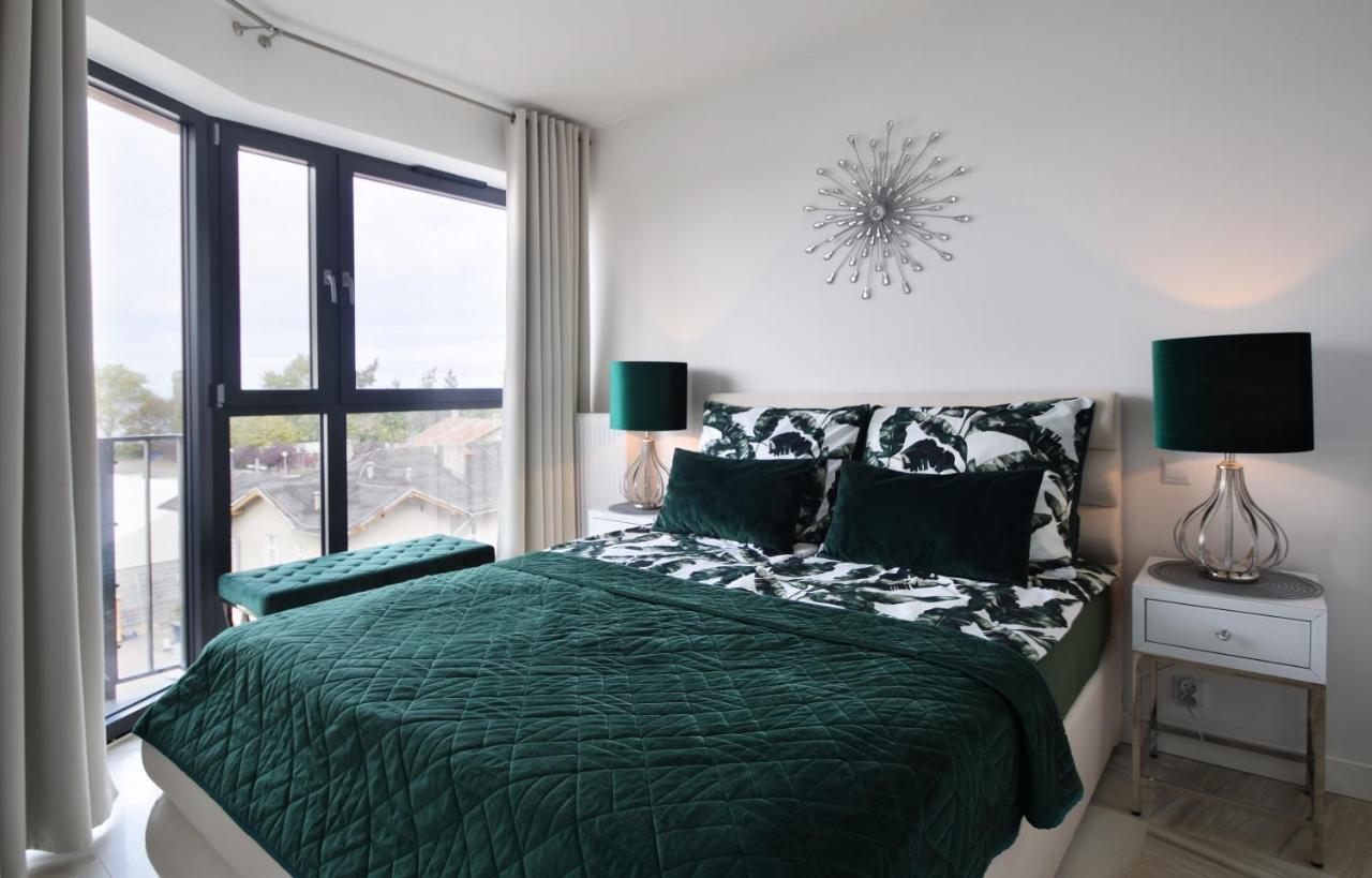 Apartament Horyzont 409 Мендзыздрое Экстерьер фото