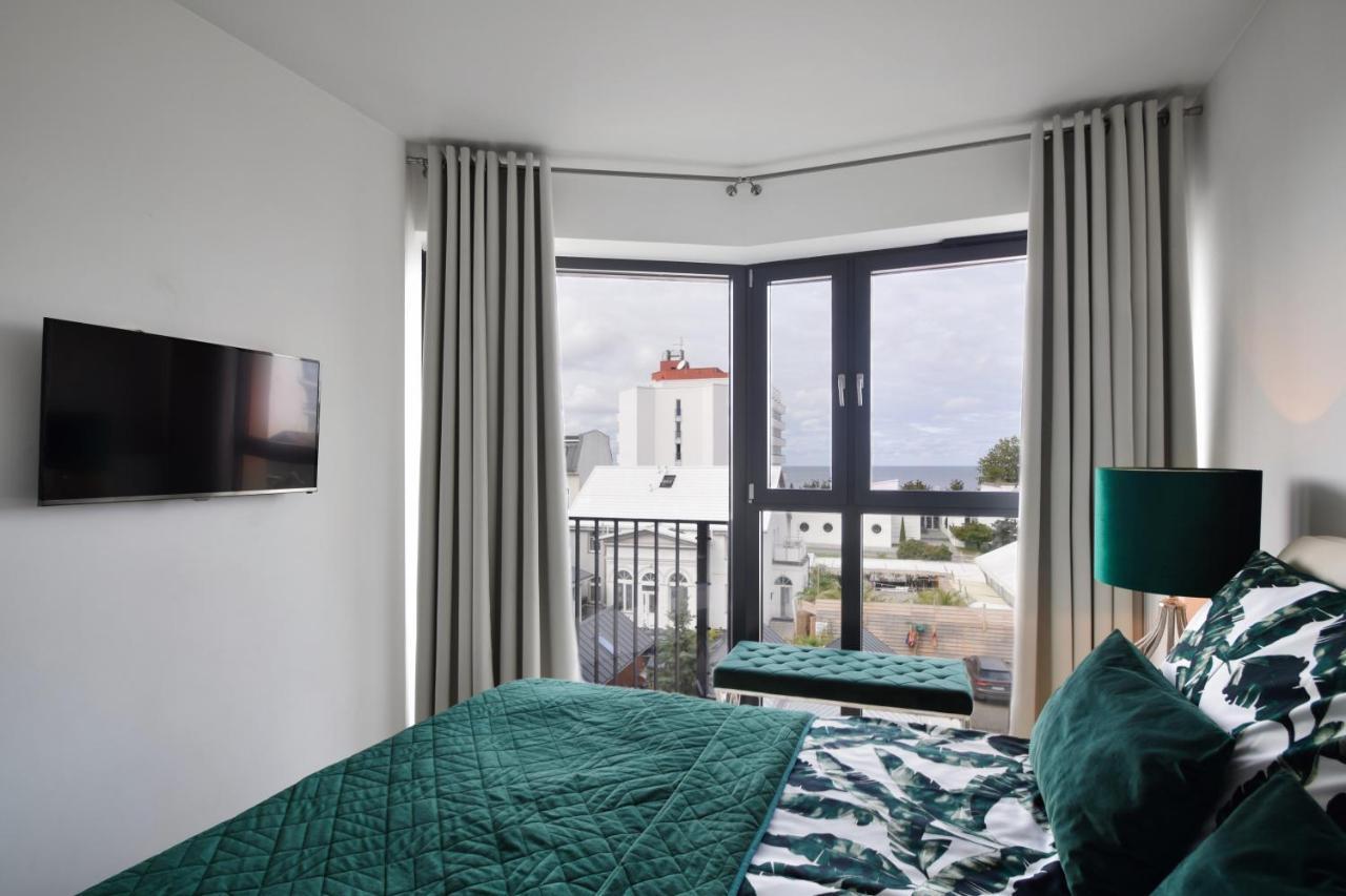 Apartament Horyzont 409 Мендзыздрое Экстерьер фото