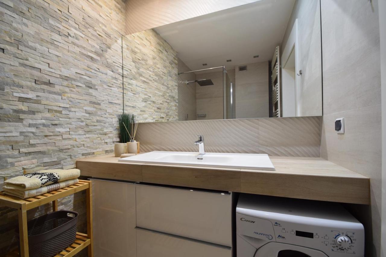 Apartament Horyzont 409 Мендзыздрое Экстерьер фото