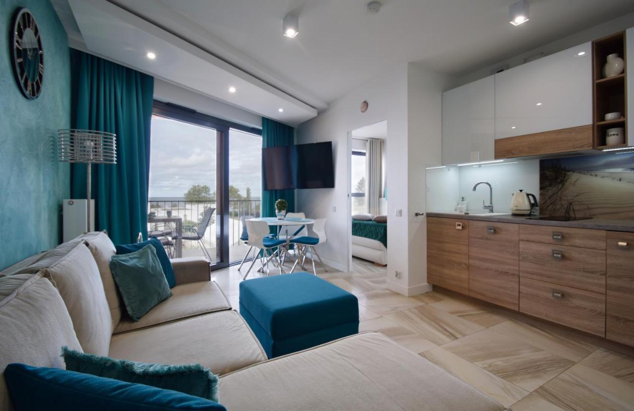 Apartament Horyzont 409 Мендзыздрое Экстерьер фото