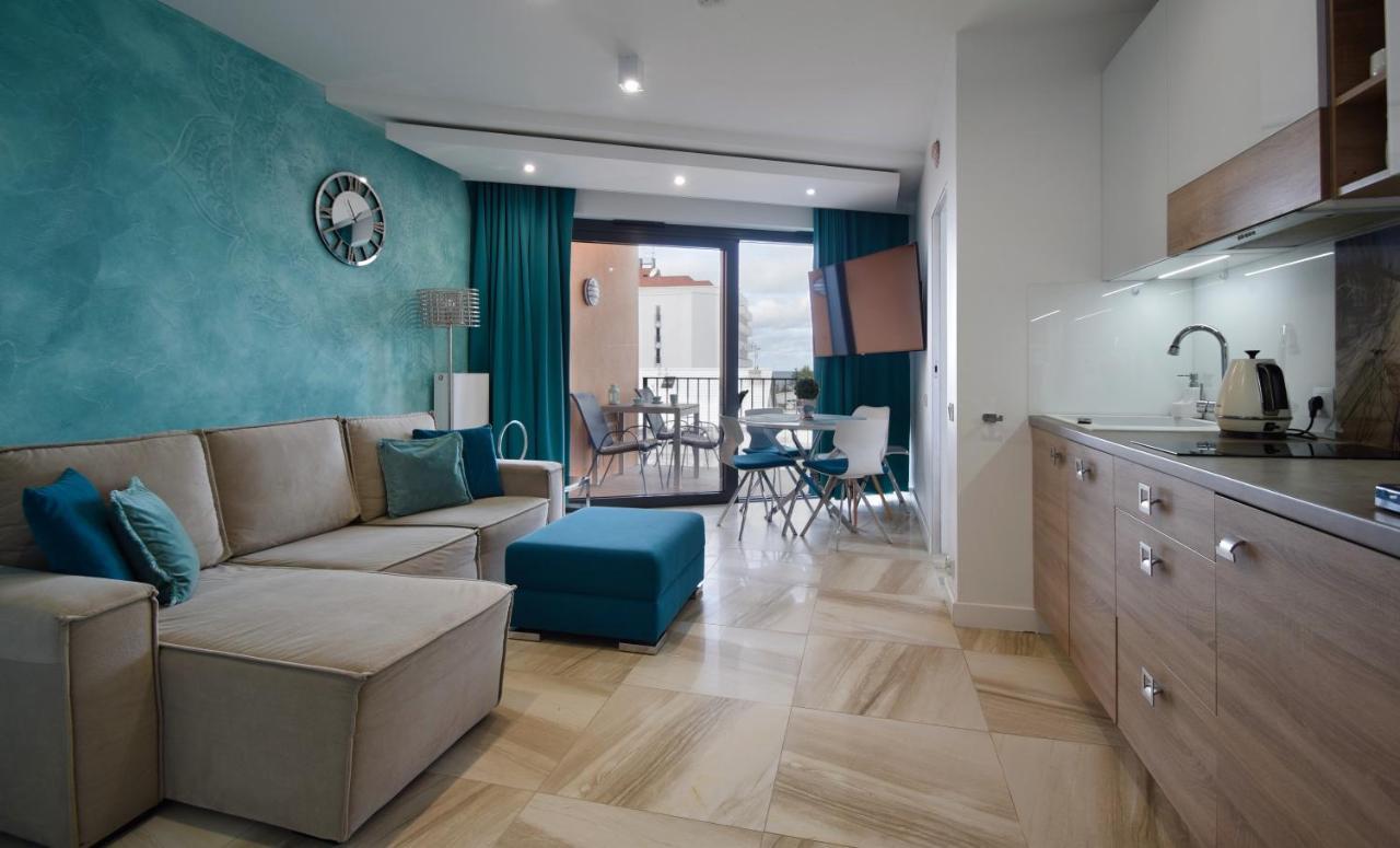 Apartament Horyzont 409 Мендзыздрое Экстерьер фото
