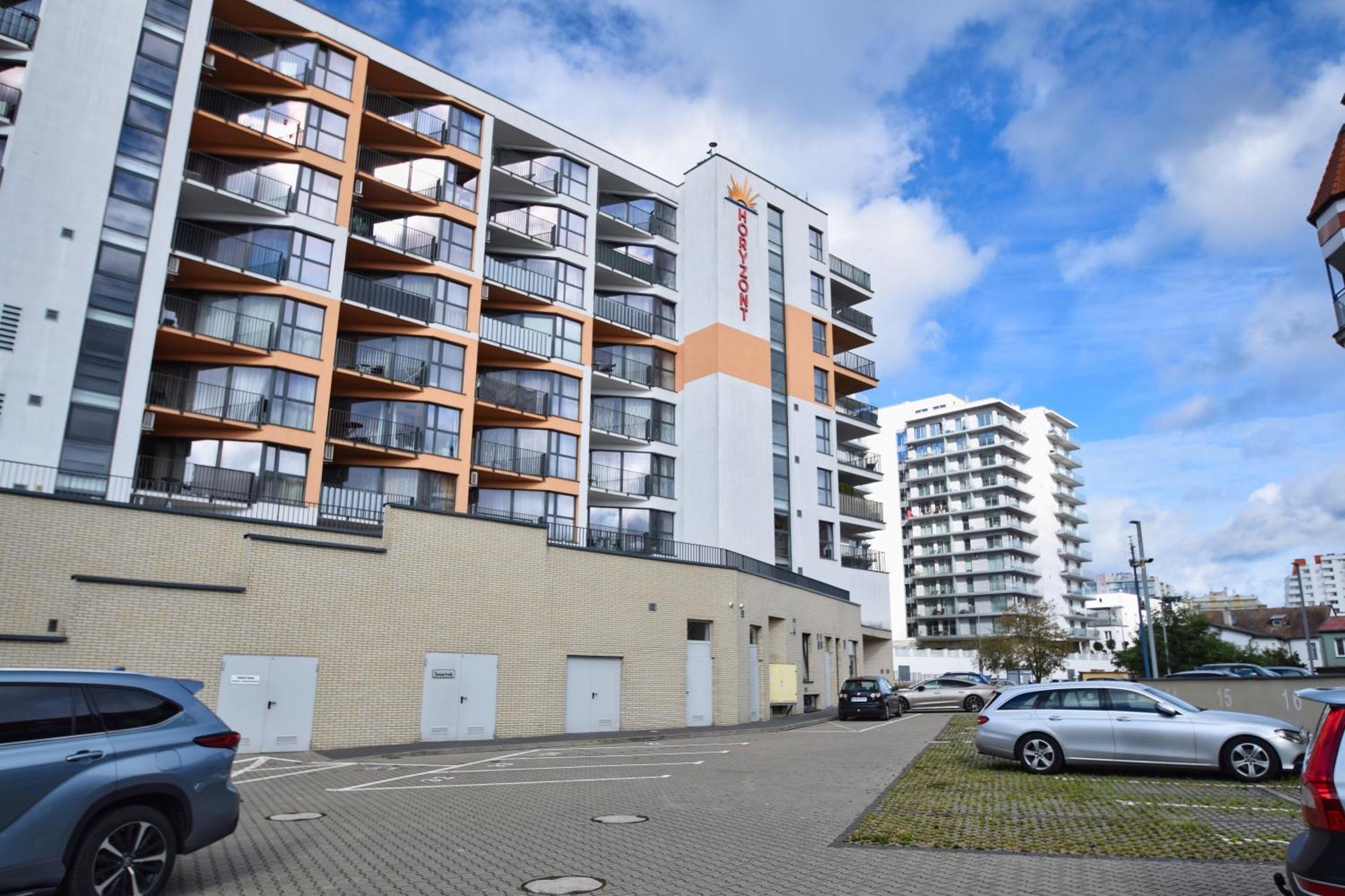 Apartament Horyzont 409 Мендзыздрое Экстерьер фото
